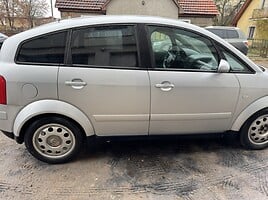 Audi A2 2001 y Hatchback