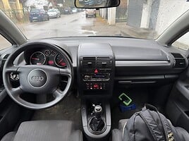 Audi A2 2001 y Hatchback