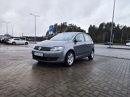 Volkswagen Golf Plus TDI 2010 m