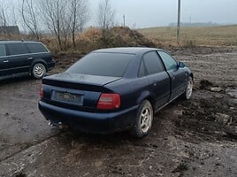 Audi A4 B5 TDI 1997