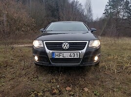 Volkswagen Passat 2007 г Седан