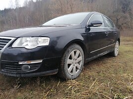 Volkswagen Passat 2007 г Седан