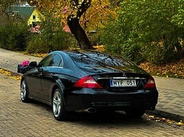 Mercedes-Benz CLS 350 C219 2005 y