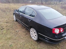 Volkswagen Passat 2007 г Седан