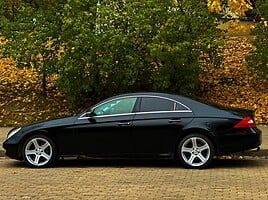 Mercedes-Benz CLS 350 C219 2005 y