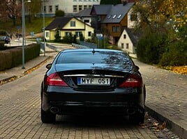 Mercedes-Benz CLS 350 C219 2005 y