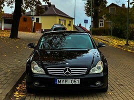 Mercedes-Benz CLS 350 C219 2005 y