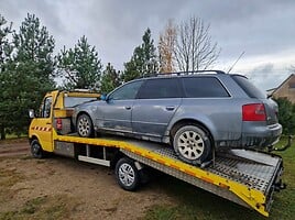 Audi A6 2000 y parts