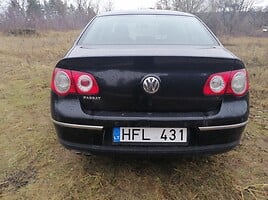 Volkswagen Passat 2007 г Седан