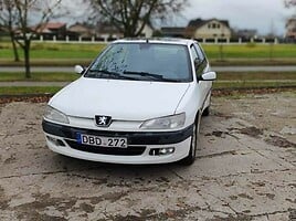 Peugeot 306 1998 г Седан