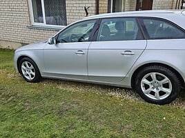 Audi A4 2010 m Universalas