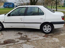 Peugeot 306 1998 г Седан