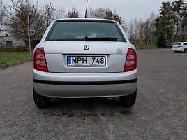 Skoda Fabia 2002 г Хэтчбек