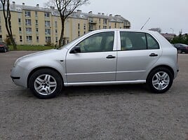 Skoda Fabia 2002 г Хэтчбек