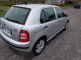 Skoda Fabia 2002 г Хэтчбек