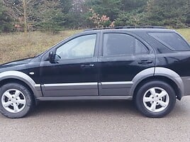 Kia Sorento I 2005 y