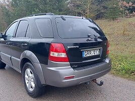 Kia Sorento I 2005 y