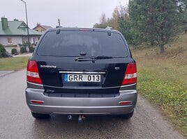 Kia Sorento I 2005 y