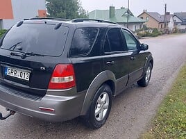 Kia Sorento I 2005 y