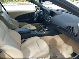 Bmw 650 2007 m Sedanas