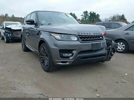 Land Rover Range Rover Sport Sedanas 2016