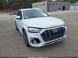 Audi Q5 Sedanas 2021