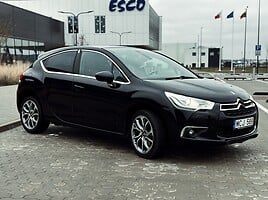 Citroen DS4 2012 y Hatchback