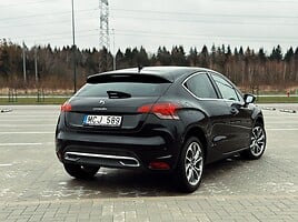 Citroen DS4 2012 y Hatchback