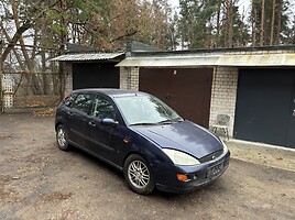 Ford Focus 1999 y parts