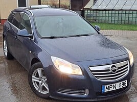 Opel Insignia 2010 m Universalas