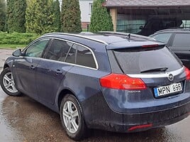 Opel Insignia 2010 m Universalas