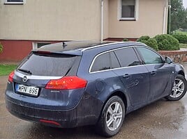 Opel Insignia 2010 m Universalas