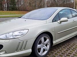 Peugeot 407 3661 2007 г