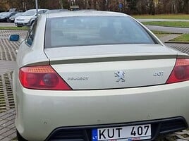 Peugeot 407 3661 2007 г