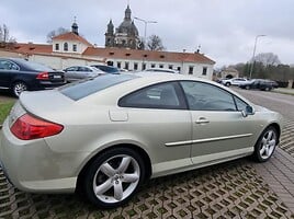 Peugeot 407 3661 2007 г