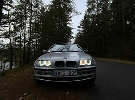 Bmw 320 2001 г Седан