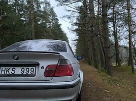 Bmw 320 2001 г Седан