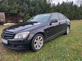 Mercedes-Benz C 320 W204 2008 г