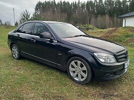 Mercedes-Benz C 320 W204 2008 г