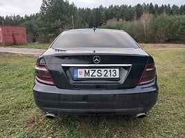 Mercedes-Benz C 320 W204 2008 г