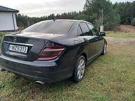 Mercedes-Benz C 320 W204 2008 г