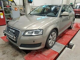 Audi A3 8PA TDI 2009 m