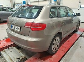 Audi A3 8PA TDI 2009 m