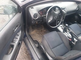 Mazda 6 2008 г Универсал