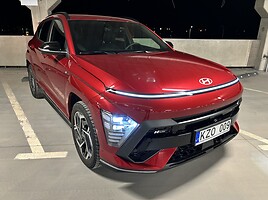 Hyundai Kona 2024 m Visureigis / Krosoveris