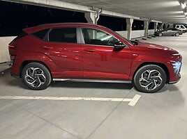 Hyundai Kona 2024 m Visureigis / Krosoveris