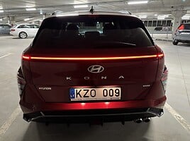 Hyundai Kona 2024 m Visureigis / Krosoveris