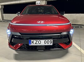 Hyundai Kona 2024 m Visureigis / Krosoveris