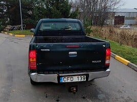 Toyota Hilux 2006 m Pikapas