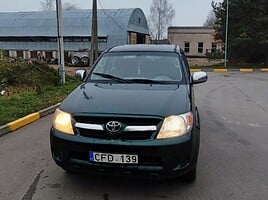 Toyota Hilux 2006 m Pikapas